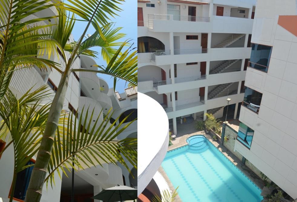 Hotel Remanso Chimbote Exterior foto